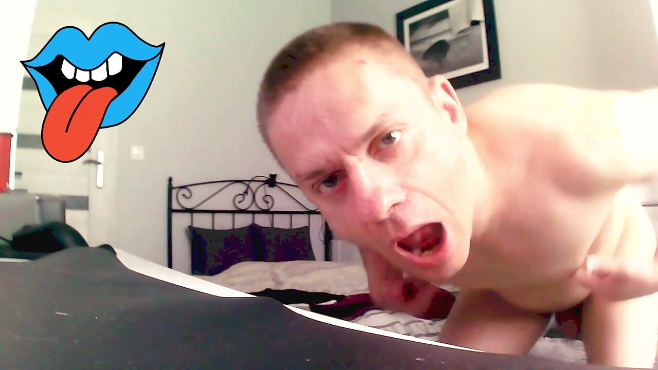 Marek video of naked boyfriend Marek