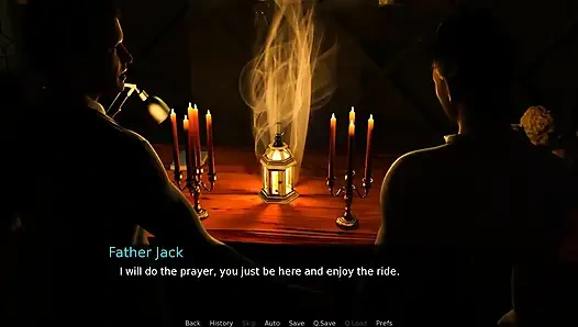 Keperawatan kembali ke kesenangan: ritual ep 21