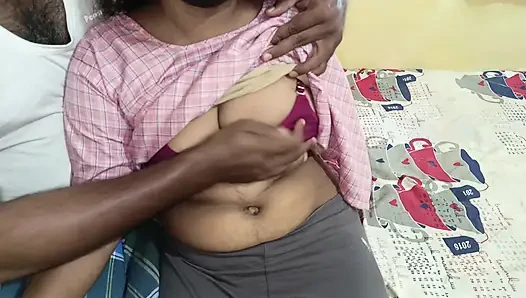 Indian school student