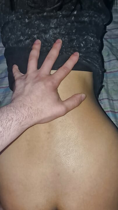 Tuve que pagar el alquiler así