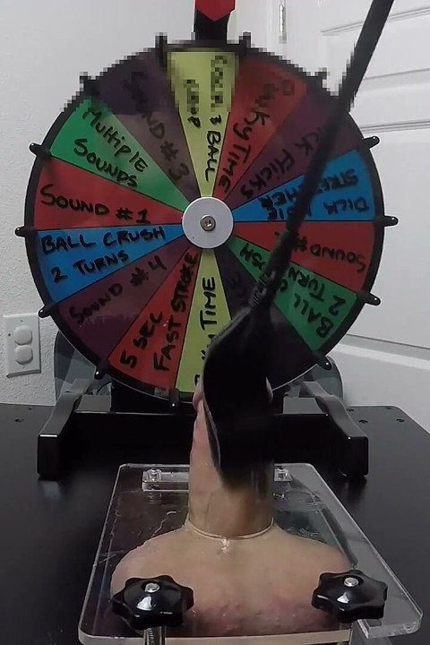 My Stepmom Plays Roulette with My Dick and Squeezes Out All the Juices