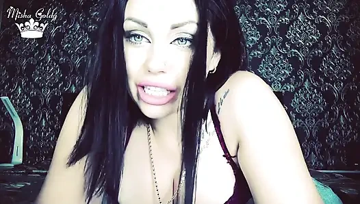 Uap besar dan cerita tentang kebiasaan uapku dalam bahasa Rusia!