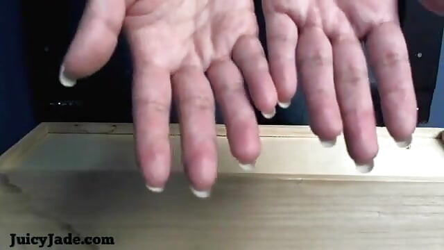 Bare nail tapping