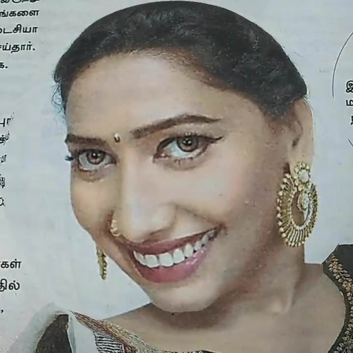Renigunda SANJANA NAVEL EDIT