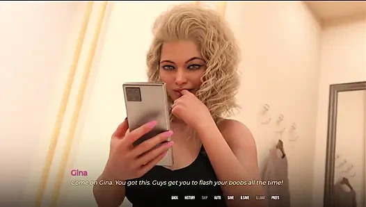 Güvensiz koca bölüm 8