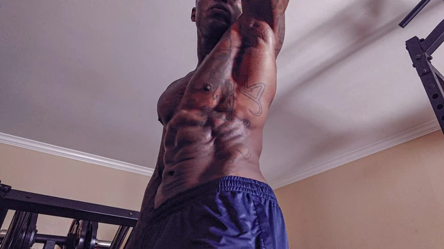 Big Dick Hallelujah Johnson Cumshot Cock Worship video