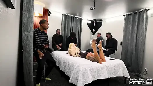 За кулисами - Stephanie Love