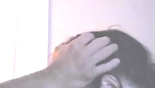 Еще один удивительный минет, трах в рот, глубокая глотка и видео со спермой в рот с самой горячей милфой