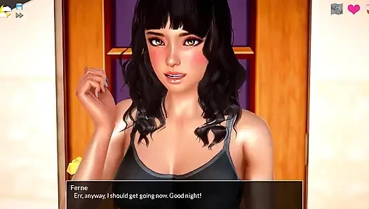 Mythic manor - pertama kali nefari ngentot - bagian 8