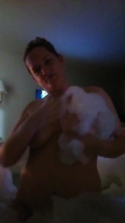 Sudsy Titties