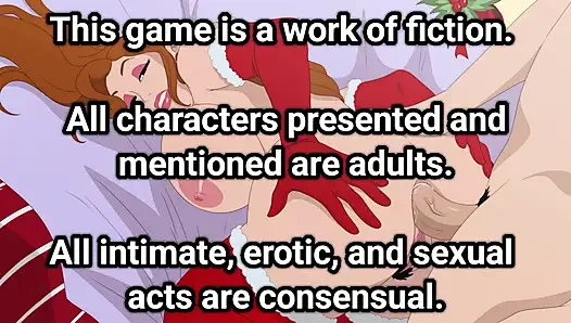 The Secret of the House #89: Hot Goth Girls Have Sex in the Building - by Eroticgamesnc (repost)