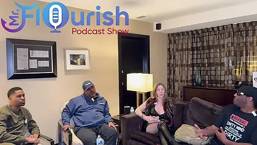 Perselingkuhan malam mrflourish podcast di dallas sama mrmajic, shante spice dan darren blaze