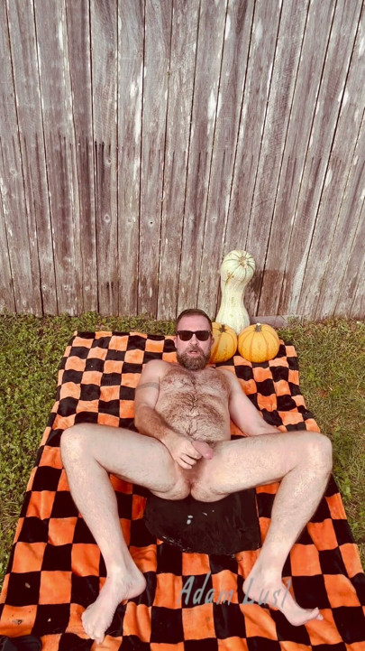 Spirit of Halloween Wank & Cum | Clip 3