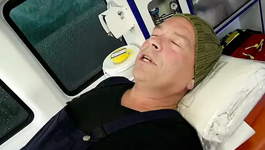 Kompilasi Jerman di ambulans