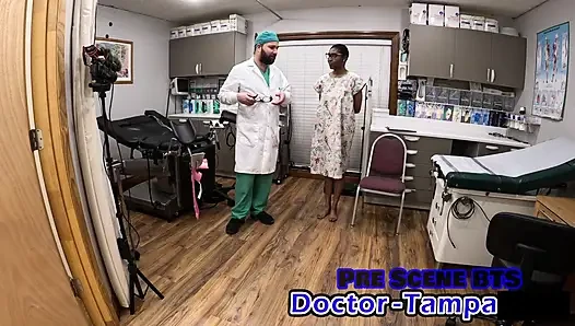 Dr Tampa - Tampa University Entrance Physical - Daisy Mynx
