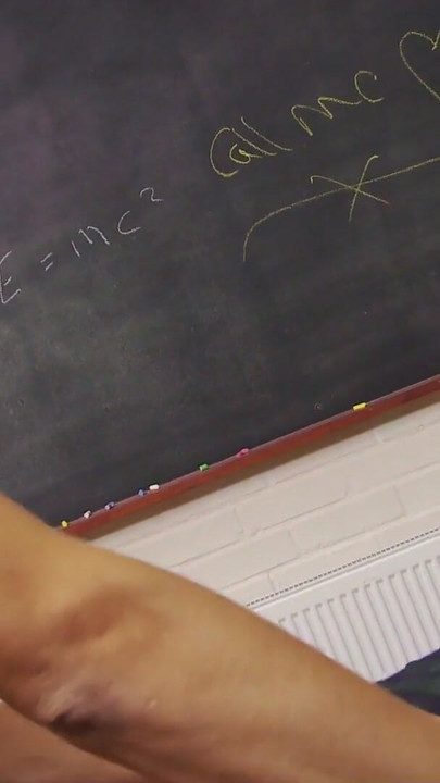 Horny teacher gets fucked by the strong unknown boy | Clip 2