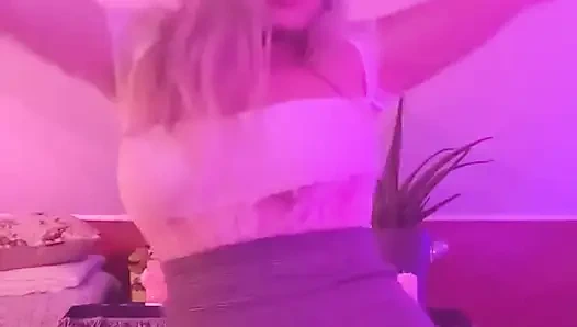 Senin için dans mı?