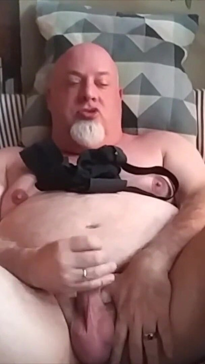 Spectacular moment from "OTC SOCKS!! Bear jerks in Black OTC Socks"