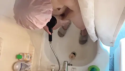 Bakış açısı hana duş zamanı