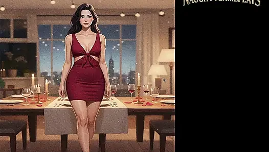 Karısının Cesareti (bölüm 03) Hot_scorpion - Kocası Karısını Paylaşıyor - 3 Boyutlu Oyun