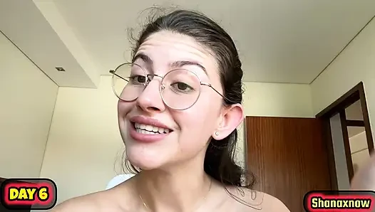 10 DAYS ARMPITS GROW HAIR EVOLUTION VIDEO