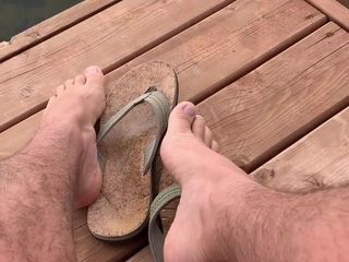 Mis pies perfectos