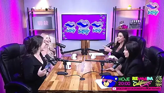 Горячий подкаст с Gi Genesini и Flora Favaretto