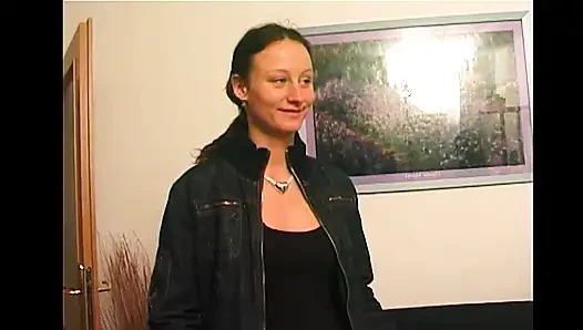 Roberta La Pelosa's Audition with Sara