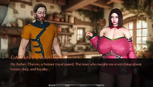 Tohorns Beneath the Wings - Bagian Terbaik - Bagian 4