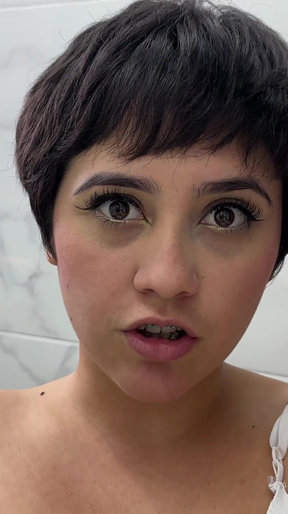 My Friend's Boyfriend's Huge Cock Looks so Good, I'm Going to Seduce Him Until He Sticks It in My Tight Ass.