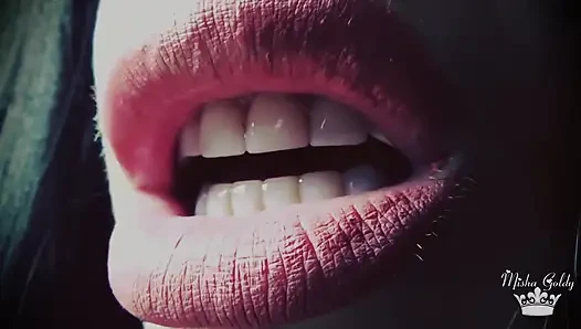 Ciuman povku bakal bikin kamu crot asmr