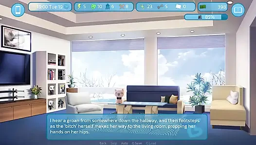 Вторая база любви и секса: ее бывший бойфренд думает, что она изменила ему, эпизод 14