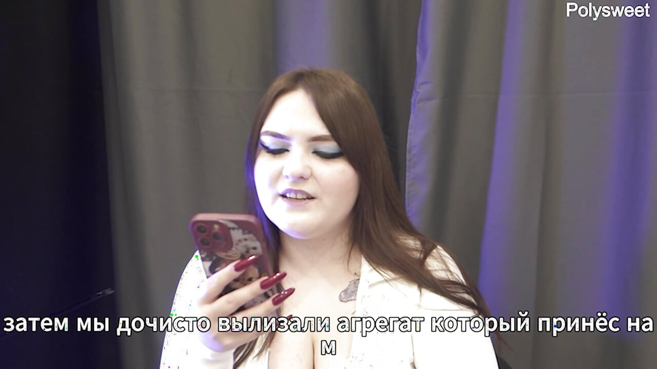 Pornotarina - Vaimo ja tyttöystävä naivat aviomiestä (bi, aisankannattaja, anaali)