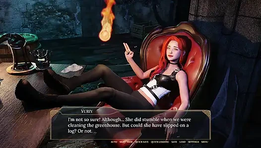 Полный геймплей - Волшебная киска 2, часть 12