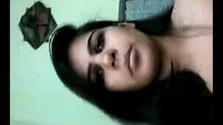 lovely indian girl self recorded