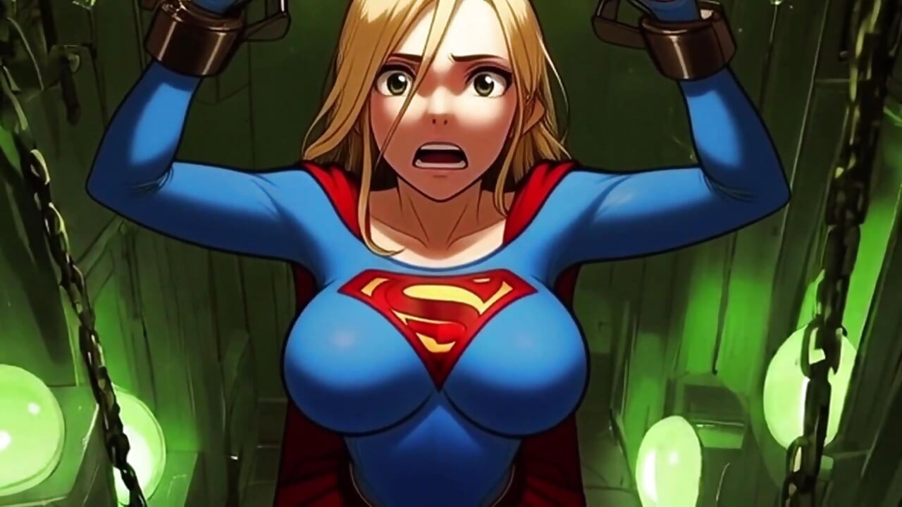 Tento nový film supergirl vypadá skvěle!