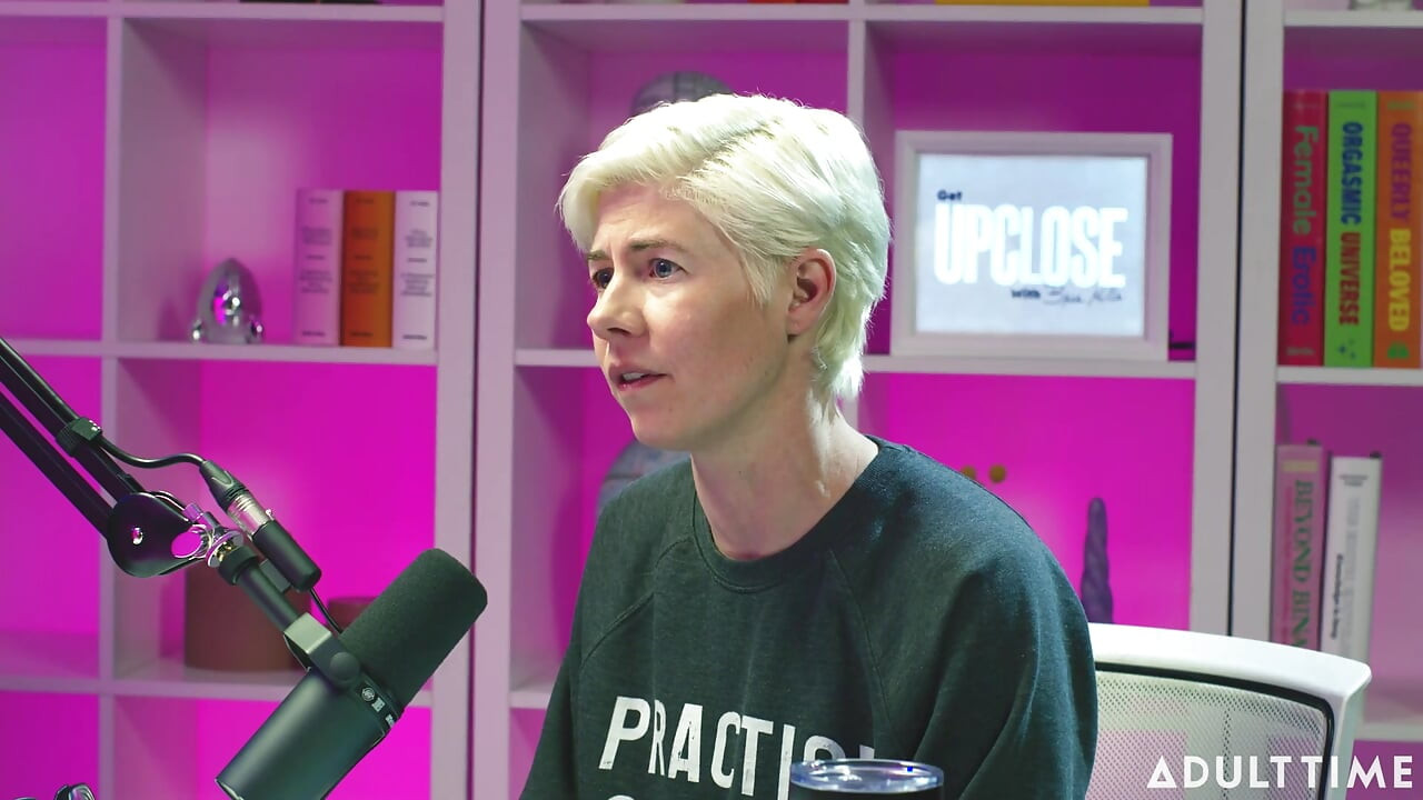 Blake Blossom: Brainrot, Facetune y Futanari | el podcast de tiempo para adultos
