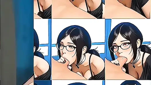 Neon dreams - sikiş festivali 4