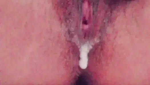 Asian teen secretly fuck herself with a dildo