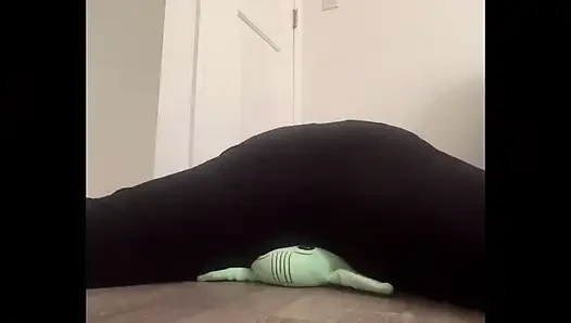 STAR WARS : The Nymphomaniac And Grogu