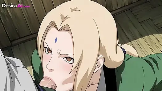 Orta yaşlı seksi kadın tsunade sertçe sikiliyor ve yüzüne boşalıyor ve göğüslerine boşalıyor yapay zeka