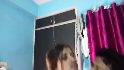 Eighteen-year-old girl called her teacher home and had a great fuck