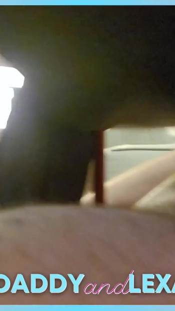 Jaw-dropping moment from "Shemale rides male bareback using fuck seat with creampie"