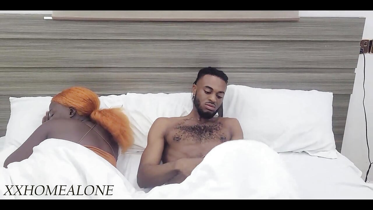 Irmã Inlaw torna-se viciada em meu grande pau preto