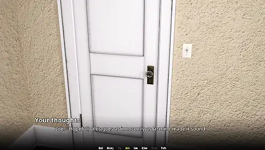 Wvm - pacar transku nyepong kontolku dengan ceroboh di ruang bawah tanah