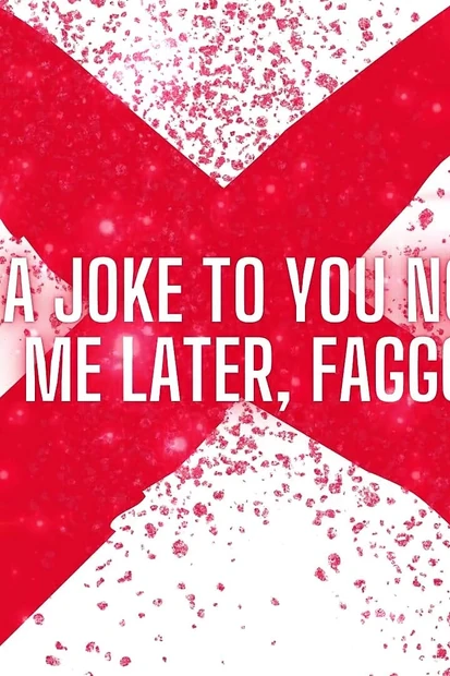 Pussy’s a Joke to You Now -thank Me Later, Fag