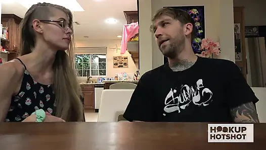 Tiny Blonde Kyaa Loves To Get Fucked By Bryan Gozzling