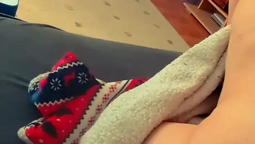 MILF mit großem arsch reitet