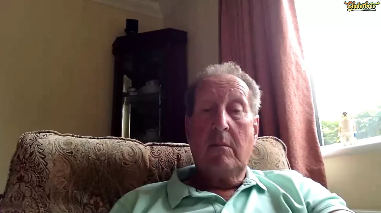 British Grandpa