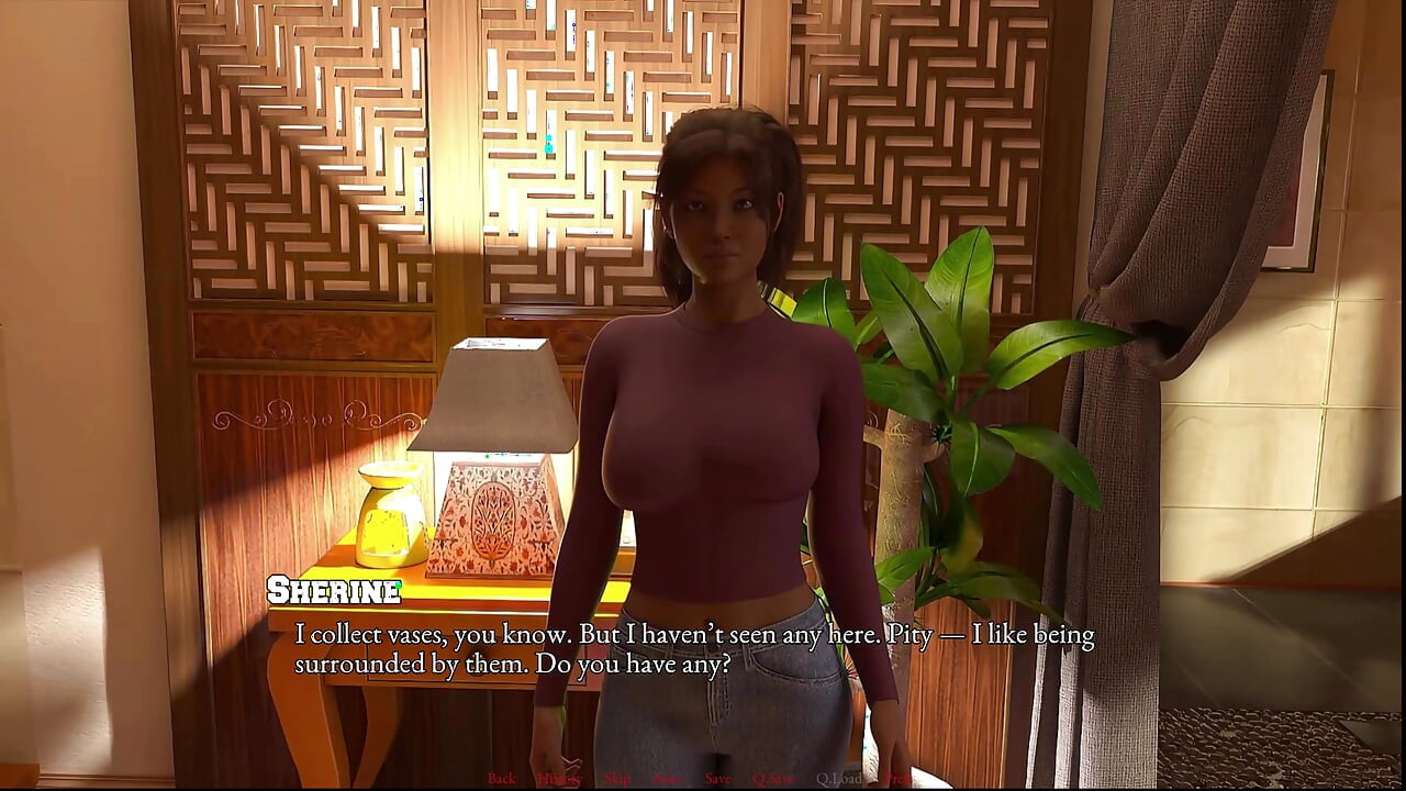 Agent Sherine Μέρος 3